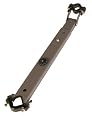 WeeRide Mounting Bar for Center Child Carrier (Grey)