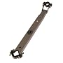 WeeRide Mounting Bar for Center Child Carrier (Grey)