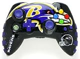 Xbox 360 NFL Baltimore Ravens Game Pad Pro