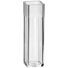 Kartell Polystyrene 4.5mL Macro Cuvette (Case Of 500)