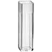 Kartell Polystyrene 4.5mL Macro Cuvette (Case Of 500)