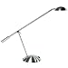 Mighty Bright Lux Dome Led Task Lamp, Brushed Nickel