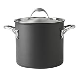 Calphalon One Infused Anodized 8-Quart Stockpot with Lid