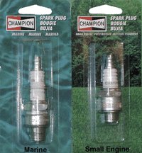 Cham J8C L&G SPK Plug