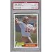 Joe Montana 1981 Topps Rookie Card #216 Graded Near Mint to Mint PSA-8
