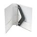 Wilson Jones Line Basic D-Ring 8 1/2 x 11 Inch 1 1/2 Inch Capacity White View Binder (W386-34WA)