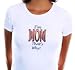 I'm Mom That's Why Adult Cap Sleeve T-Shirt