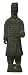 Xi'an Terracotta Soldier - Infantryman