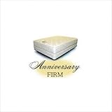 Anniversary Ultra Firm Bed Mattress Boxspring: Not Included, Mattress Size: King