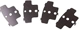 Beck Arnley  084-2029  Steel Brake Pad Shim