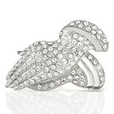 Hip Hop Wholesale - PRAYING HANDS ICED OUT BELT BUCKLE