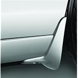 BRAND NEW MAZDA MIATA OEM GALAXY GRAY FRONT MUD FLAPS SPLASH #N121-V3-450F-91 by Mazda&node=15684181