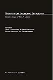 Theory for Economic Efficiency: Essays in Honor of Abba P. Lerner