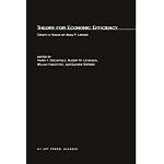 Theory for Economic Efficiency: Essays in Honor of Abba P. Lerner book cover