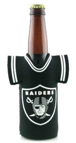 Kolder Oakland Raiders Bottle Jersey