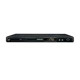 Philips DVP3560/F7 DVD Player with 1080p HDMI Upscaling and Multimedia DiVX
