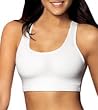 Lily of France In Action Pull On Sports Bra