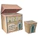 Giftmark Doll Shop Hamper &amp; Waste Paper Basket