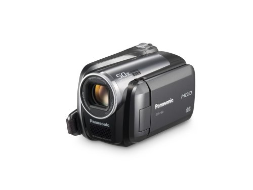 Panasonic SDR-H60 60 GB Hard Drive Camcorder with 50x Optical Image Stabilized Zoom