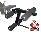 Deltech Fitness Deluxe Leg Developer