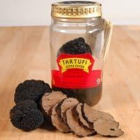 Truffles Black Summer Whole Brushed - First Choice