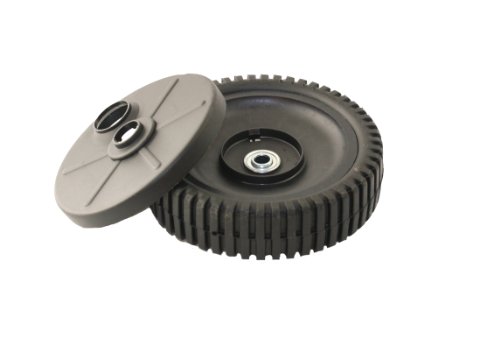 Husqvarna 193144 Lawn Mower Wheel Kit For Husqvarna/Poulan/Roper/Craftsman/Weed Eater Husqvarna 193144 Lawn Mower Wheel Kit For Husqvarna/Poulan/Roper/Craftsman/Weed Eater