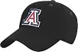 Arizona Wildcats Black One-Fit Hat
