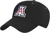 Arizona Wildcats Black One-Fit Hat