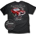 Chevy Camaro '67 LEGENDARY MUSCLE Classic Car T-shirt