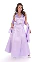 A-Line Halter Neck Bridesmaids Dress