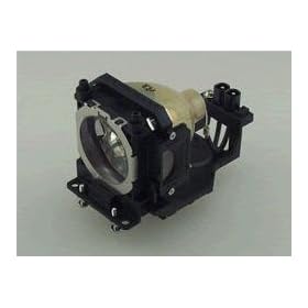 Electrified POA-LMP94 610-323-5998 Replacement Lamp with Housing for Sanyo Projectors by