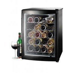 Franklin Chef 'Silent' 20 Bottle Built-In Wine Refrigerator by Franklin