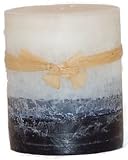 3x3 Round Mer Du Corail Candles By Stone