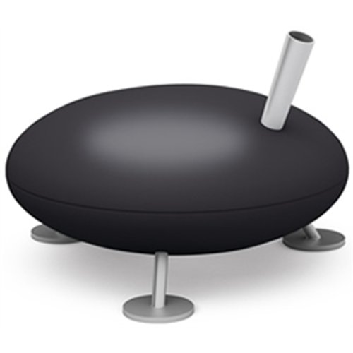 Fred Hot Humidifier - by Stadler Form (Black) (10.5