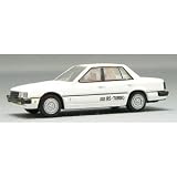 ザ・バスコレクション80HG 006 スカイライン2000RS－TURBO（白）