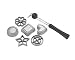Kitchen & Housewares : Nordic Ware Swedish Rosette Timbale Set