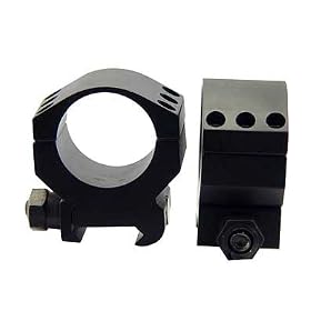 Click here to buy Burris Xtreme Tactical Ring 30mm Med Matte Black 2 Piece Scope Mounts Bushnell Binocular by .