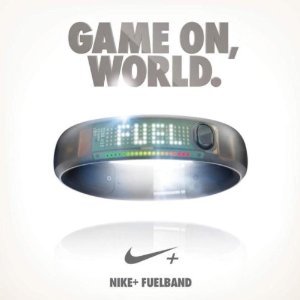 Nike+ Fuelband ICE (Medium) On Sale