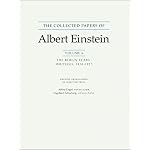 The Collected Papers of Albert Einstein, Volume 6: The Berlin Years: Writings, 1914-1917 book cover
