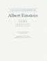The Collected Papers of Albert Einstein, Volume 6: The Berlin Years: Writings, 1914-1917