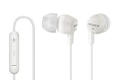Sony DREX12IPW In-Ohr Kopfh&ouml;rer wei&szlig;