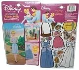 Magnetic Paper Dolls Travel Tin - Cinderella