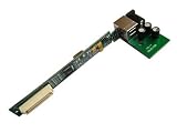 Slim-CD/ODD/DVD JAE 50-Pin to USB 2.0 Adapter