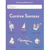 Cursive Success [Paperback]