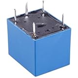 1Pcs Mini Power Relay 12V DC SRD-12VDC-SL-C PCB Type