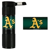 Oakland Athletics LED Mini Flashlight