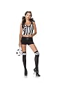 Sexy Adult Miss Santa Clause Red Costume Dress Mrs Claus Christmas Theme Holiday Party Outfit Leg Avenue by Fenvy
