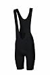 Gonso Herren Rad-Tr�gerhose Teglio, black, XL, 16108