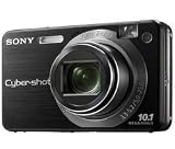 Sony - Cyber-shot DSC-W170 - black