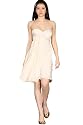 eDressit magnifique robe de cocktail/bal/ceremonie bustier beige(04091814)